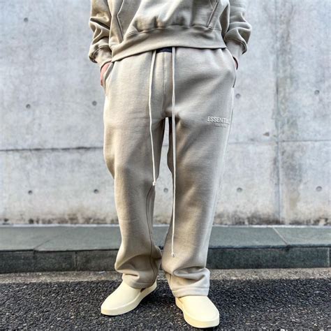 fear of god track pants replica|fear of god relaxed sweatpants.